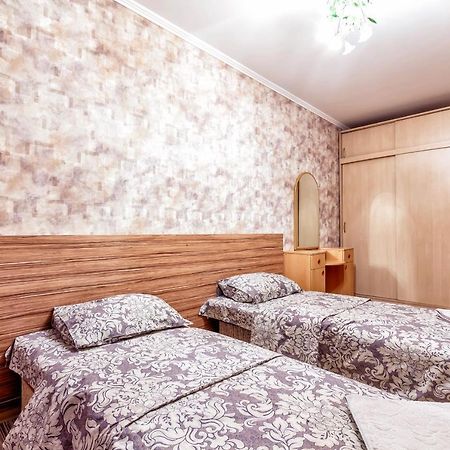 411 Lighthouse Apartments Arbat - Traveler'S Choice Almatý Exterior foto
