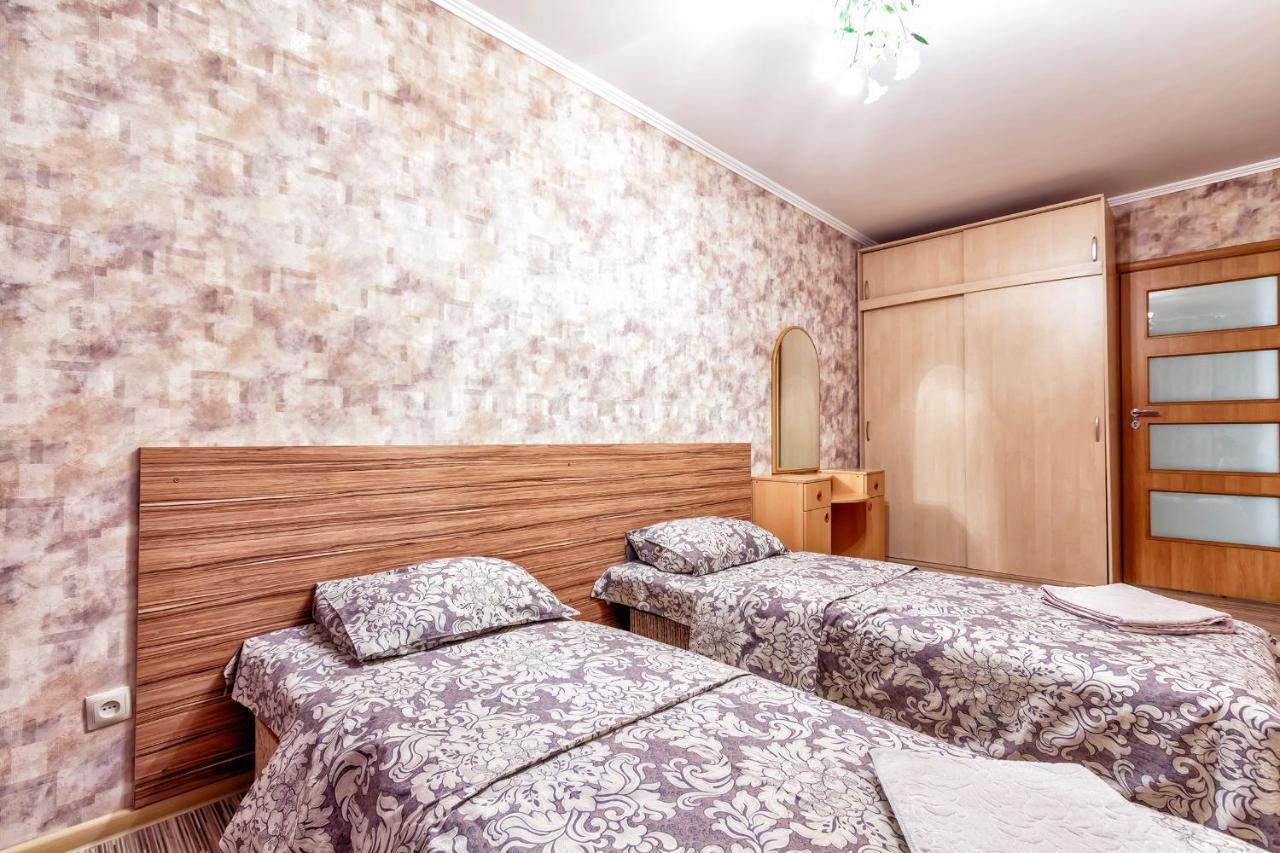 411 Lighthouse Apartments Arbat - Traveler'S Choice Almatý Exterior foto