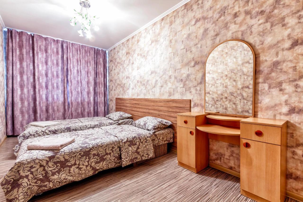 411 Lighthouse Apartments Arbat - Traveler'S Choice Almatý Exterior foto