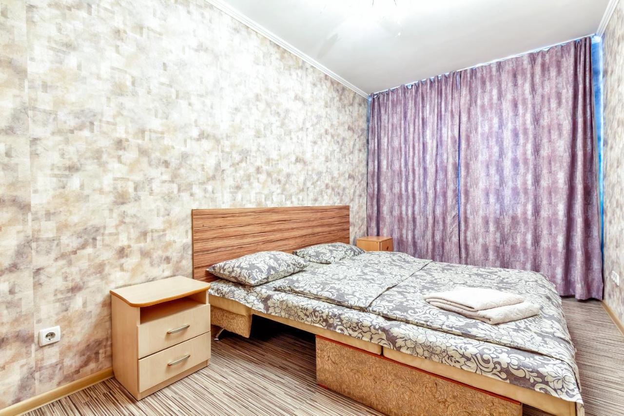 411 Lighthouse Apartments Arbat - Traveler'S Choice Almatý Exterior foto