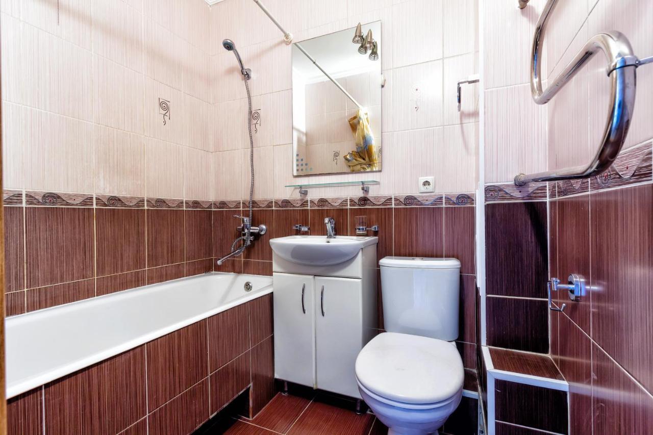 411 Lighthouse Apartments Arbat - Traveler'S Choice Almatý Exterior foto